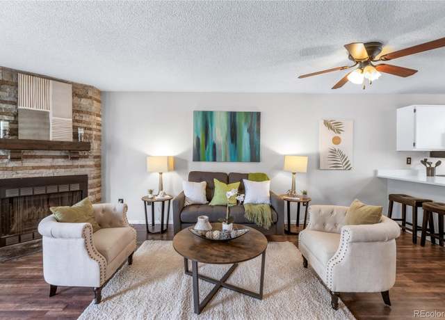 Property at 1239 S Flower Cir Unit C, Lakewood, CO 80232, 2 beds, 2 baths