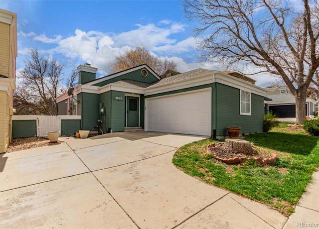 Property at 2675 S Deframe Cir, Lakewood, CO 80228, 4 beds, 2 baths