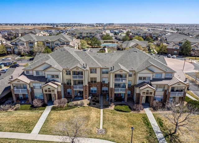 Property at 5705 N Genoa Way #206, Aurora, CO 80019, 2 beds, 2 baths