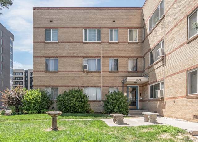 Property at 1101 Bellaire St #204, Denver, CO 80220, 1 bed, 1 bath