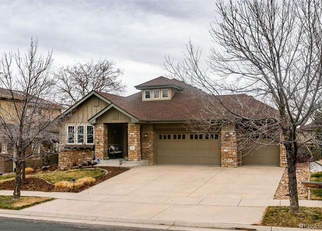 Property at 25015 E Park Crescent Dr, Aurora, CO 80016, 5 beds, 3 baths