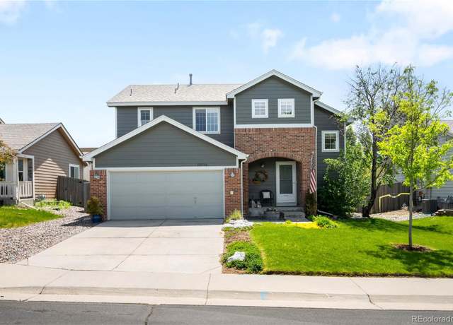 Property at 19716 Glendale Ln, Parker, CO 80134, 3 beds, 4 baths