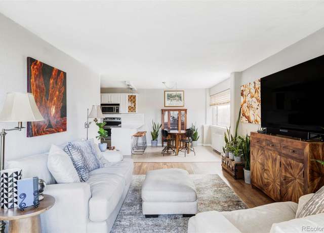 Property at 909 N Logan St Unit 3A, Denver, CO 80203, 2 beds, 2 baths