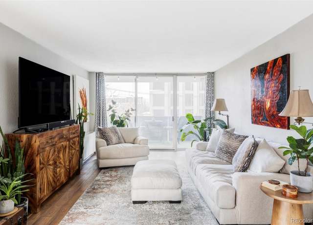 Property at 909 N Logan St Unit 3A, Denver, CO 80203, 2 beds, 2 baths