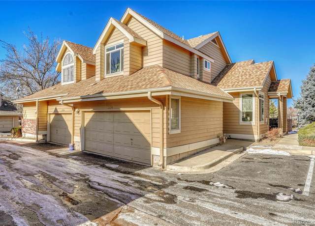 Property at 2134 S Scranton Way, Aurora, CO 80014, 3 beds, 3 baths