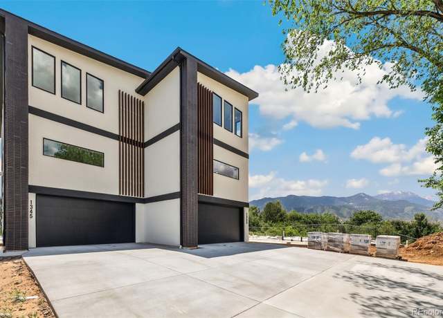 Property at 1345 Talley Cir, Colorado Springs, CO 80904, 3 beds, 4 baths