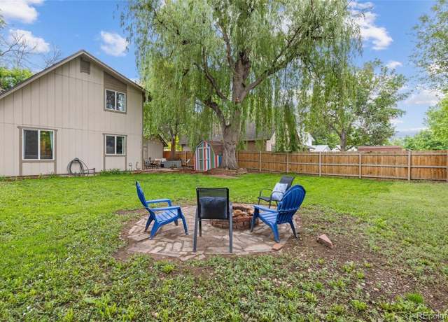 Property at 32 Powder Horn Pl, Longmont, CO 80504, 4 beds, 2 baths