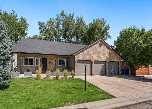 Property at 1493 Park Dr, Loveland, CO 80538, 5 beds, 3 baths