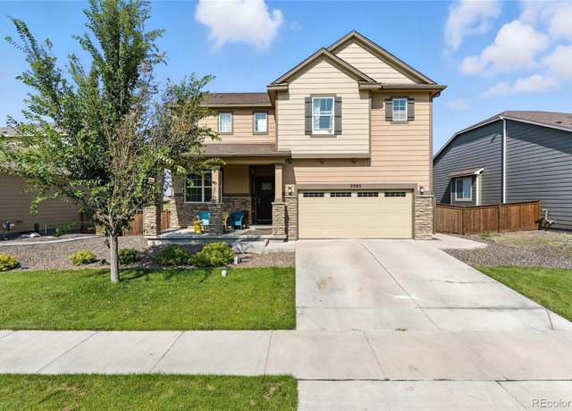Property at 9383 Pitkin St, Commerce City, CO 80022, 8 beds, 5 baths