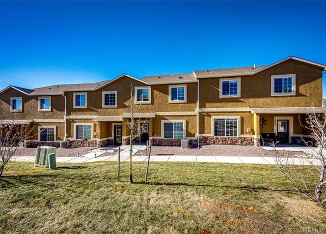 Property at 7531 Red Fir Pt, Colorado Springs, CO 80908, 3 beds, 3 baths