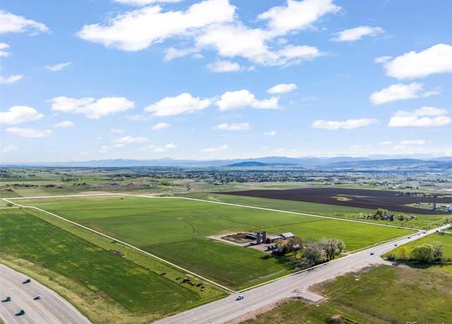 Property at 1805 W County Road 8, Berthoud, CO 80513, 4 beds, 2 baths