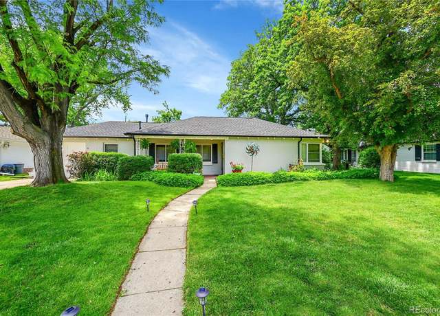 Property at 1935 Oneida St, Denver, CO 80220, 4 beds, 2 baths