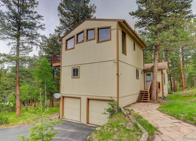 Property at 9209 William Cody Dr, Evergreen, CO 80439, 4 beds, 4 baths
