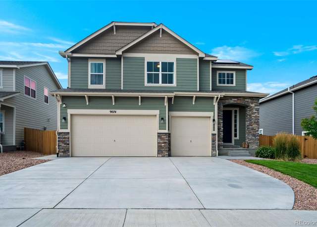 Property at 9074 Peaceful Valley Rd, Colorado Springs, CO 80925, 5 beds, 4 baths