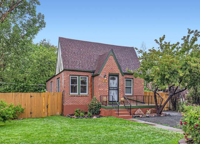 Property at 1351 Brentwood St, Lakewood, CO 80214, 4 beds, 2 baths