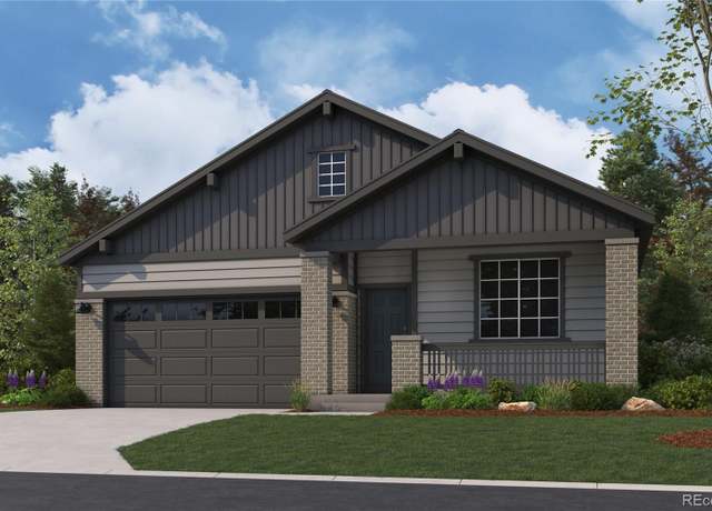 Property at 13780 Honey Hush Trl, Parker, CO 80134, 3 beds, 2 baths