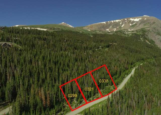 Property at 339 CR 805, Breckenridge, CO 80424