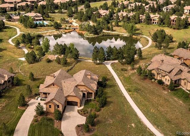 Property at 5069 Castle Pines Dr S, Castle Rock, CO 80108, 3 beds, 3 baths