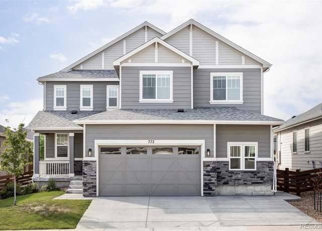 Property at 772 Boulder Peak Ave, Erie, CO 80516, 6 beds, 4 baths