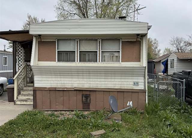 Property at 5400 Sheridan Blvd, Arvada, CO 80002, 3 beds, 1 bath