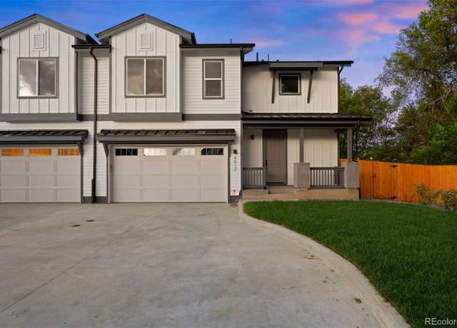 Property at 4008 Upham St, Wheat Ridge, CO 80033, 4 beds, 4 baths