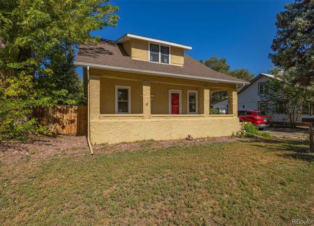 Property at 808 W 5th St, Florence, CO 81226, 4 beds, 2 baths