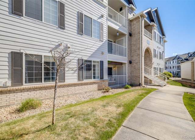 Property at 15700 E Jamison Dr Unit 6-101, Englewood, CO 80112, 3 beds, 2 baths
