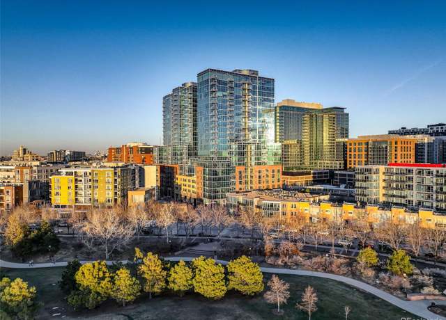 Property at 1700 Bassett St #504, Denver, CO 80202, 1 bed, 1 bath
