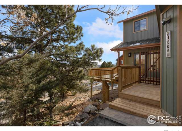 Property at 1605 Cliff Side Dr, Loveland, CO 80538, 3 beds, 4 baths