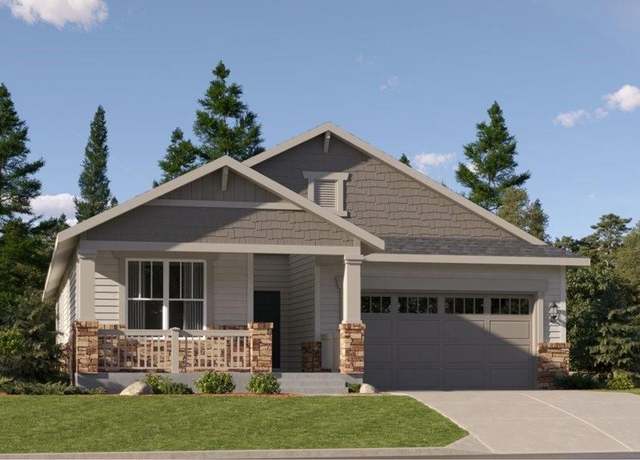 Property at 10800 Snowdon St, Parker, CO 80134, 3 beds, 2 baths