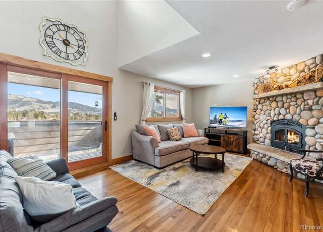 Property at 6726 Ryan Gulch Rd #6726, Silverthorne, CO 80498, 3 beds, 3 baths