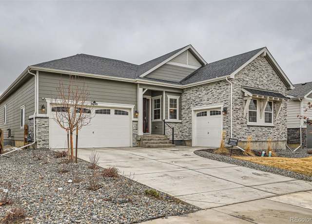 Property at 3630 Gold Bug St, Aurora, CO 80019, 4 beds, 3 baths