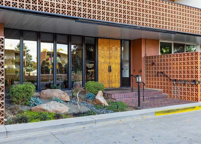 Property at 4570 E Yale Ave #706, Denver, CO 80222, 2 beds, 2 baths
