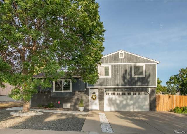 Property at 12297 Birch St, Thornton, CO 80241, 3 beds, 2 baths