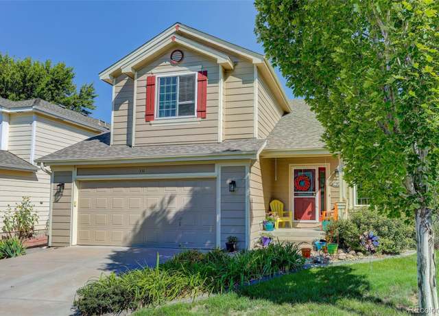 Property at 331 English Sparrow Dr, Highlands Ranch, CO 80129, 3 beds, 4 baths