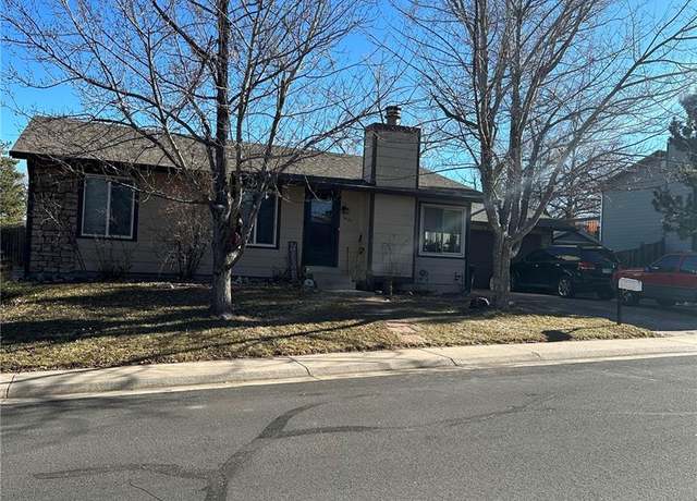 Property at 3942 S Helena St, Aurora, CO 80013, 5 beds, 3 baths