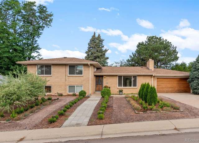 Property at 3085 S High St, Denver, CO 80210, 4 beds, 2 baths