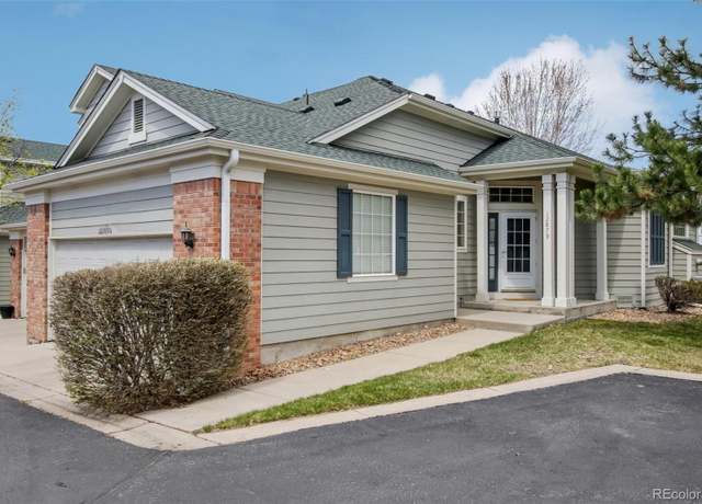 Property at 12879 E Dickensen Pl, Aurora, CO 80014, 3 beds, 2 baths