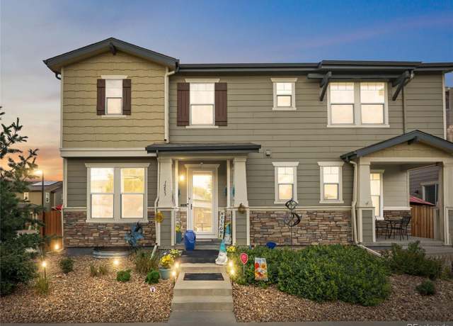 Property at 1253 S Dallas Ct, Denver, CO 80247, 3 beds, 3 baths