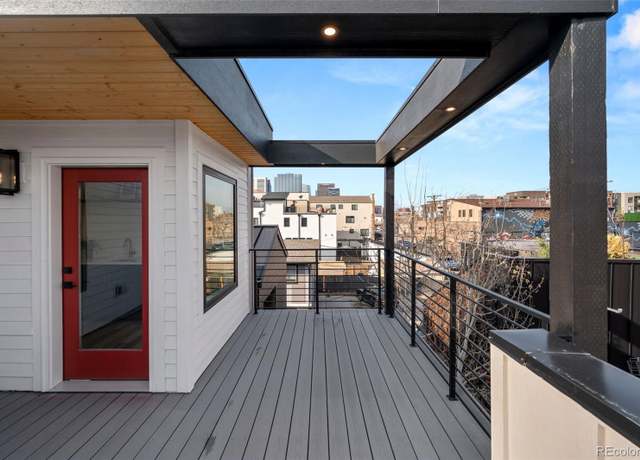 Property at 2451 Lawrence St #2, Denver, CO 80205, 4 beds, 4 baths