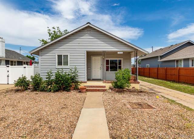 Property at 436 S 4th Ave, Brighton, CO 80601, 2 beds, 1 bath