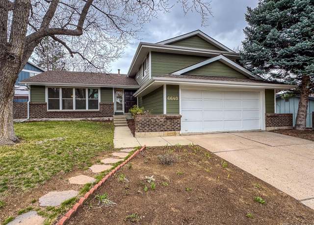 Property at 6640 S Heritage Pl W, Centennial, CO 80111, 5 beds, 4 baths