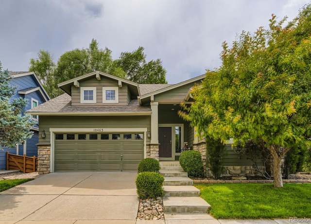 Property at 10463 Nucla St, Commerce City, CO 80022, 4 beds, 3 baths