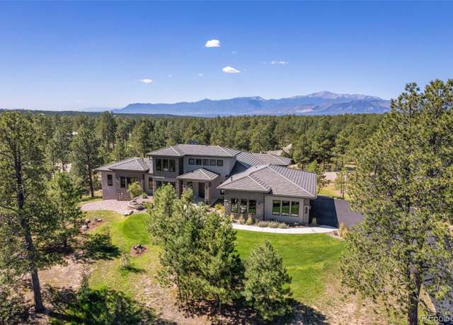 Property at 4915 Old Stagecoach Rd, Colorado Springs, CO 80908, 6 beds, 8 baths