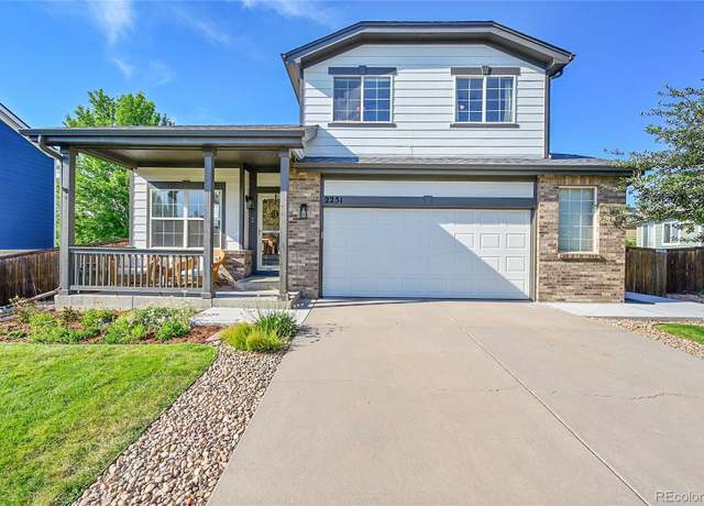 Property at 2251 Linden Pl, Erie, CO 80516, 5 beds, 4 baths