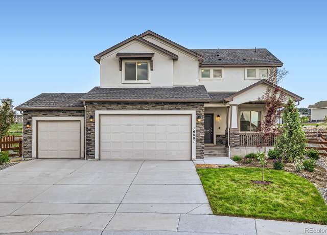 Property at 16881 Roaming Elk Dr, Monument, CO 80132, 5 beds, 4 baths
