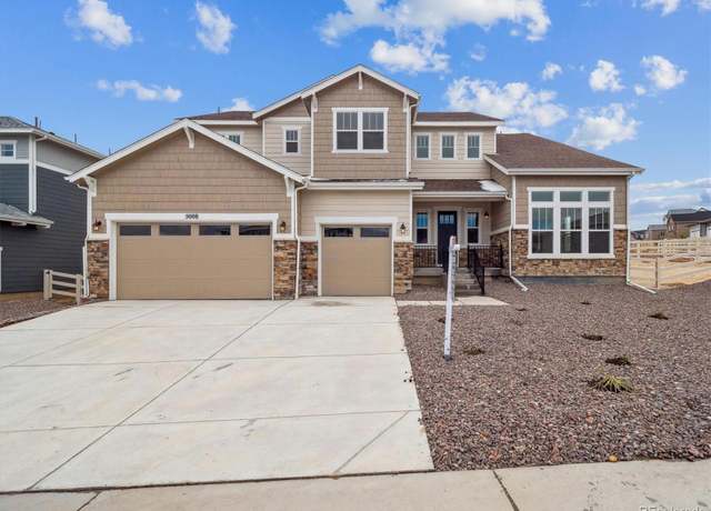 Property at 5008 Hickory Oaks St, Castle Rock, CO 80104, 5 beds, 5 baths