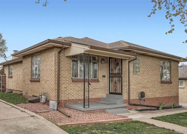 Property at 4840 Depew St, Denver, CO 80212, 4 beds, 2 baths
