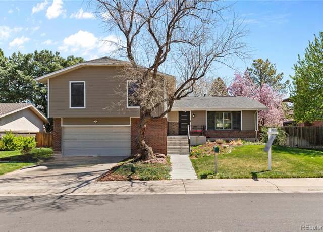 Property at 3970 S Syracuse Way, Denver, CO 80237, 4 beds, 3 baths