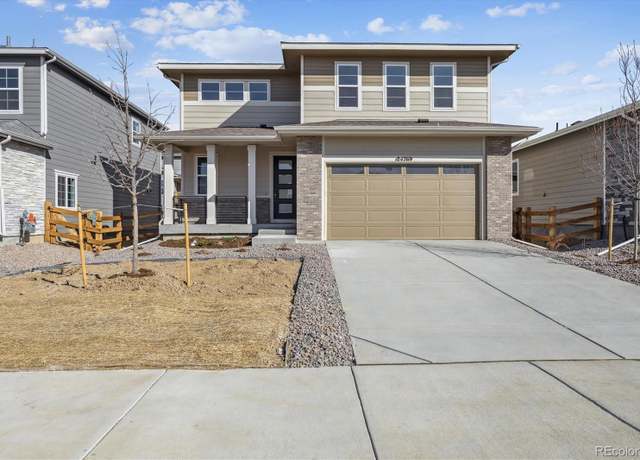 Property at 24769 E 39th Ave, Aurora, CO 80019, 3 beds, 3 baths